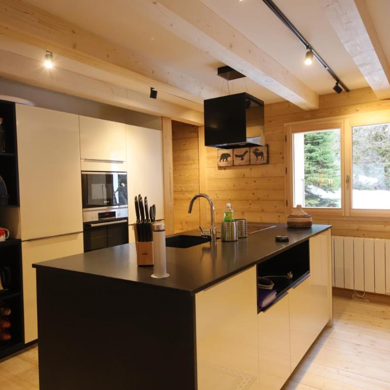Sous les Ecotagnes - Chalet Supérieur - 13
