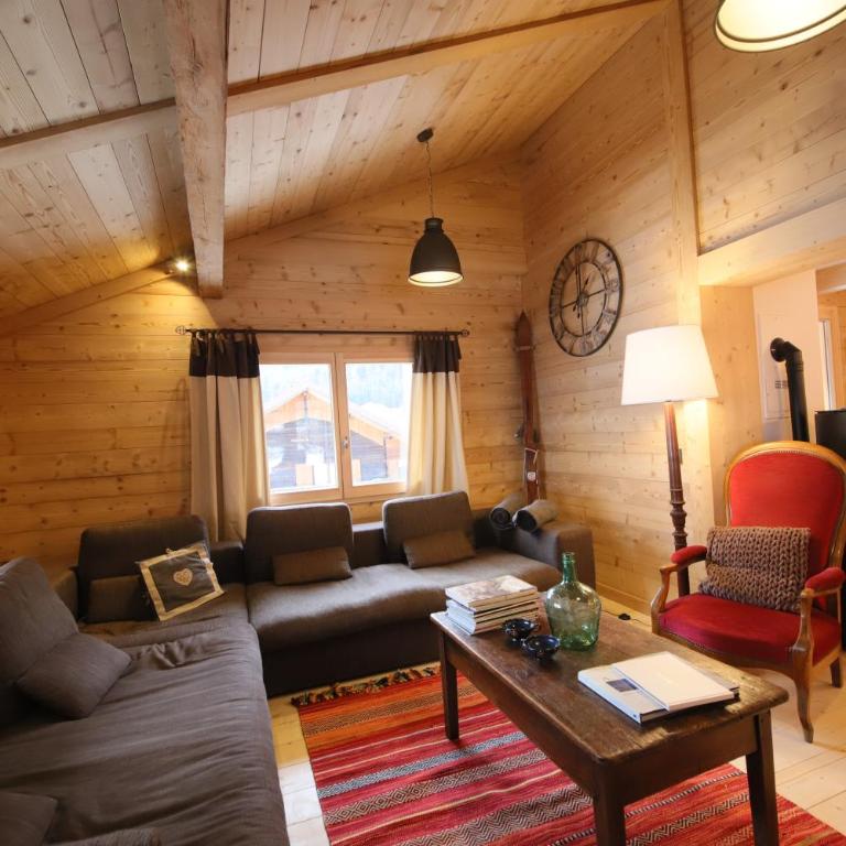 Sous les Ecotagnes - Chalet Supérieur - 3