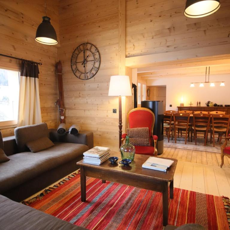 Sous les Ecotagnes - Chalet Supérieur - 23