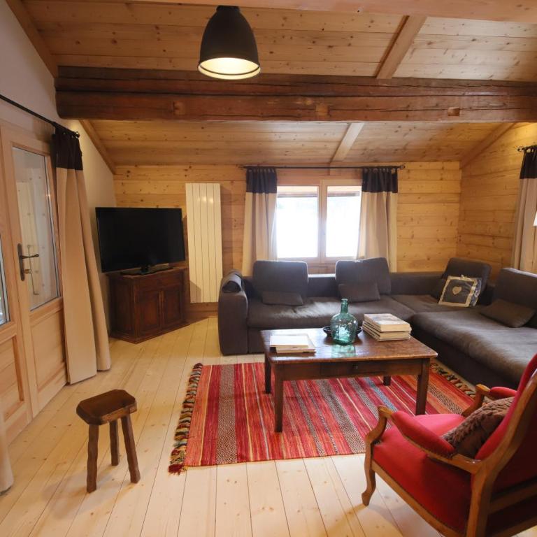 Sous les Ecotagnes - Chalet Supérieur - 24