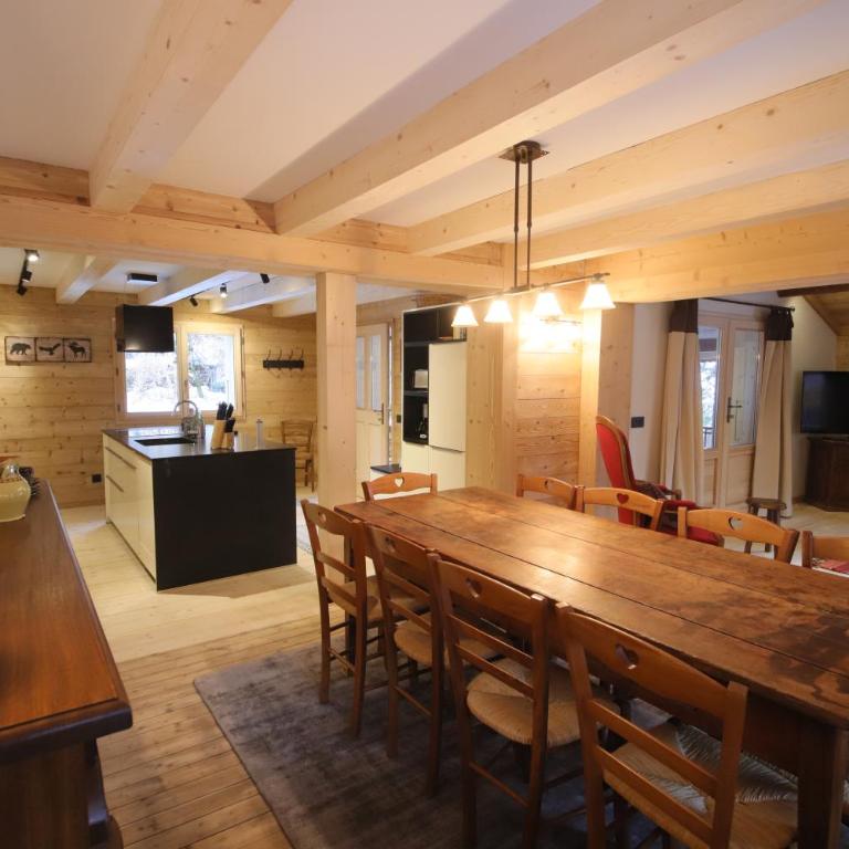 Sous les Ecotagnes - Chalet Supérieur - 16