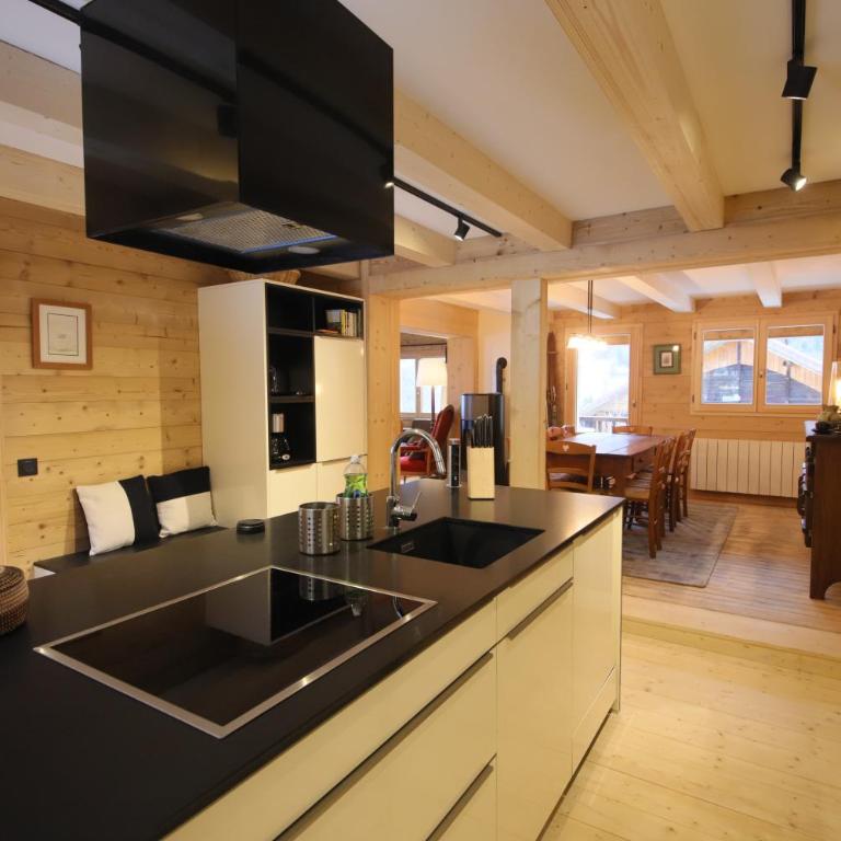 Sous les Ecotagnes - Chalet Supérieur - 17