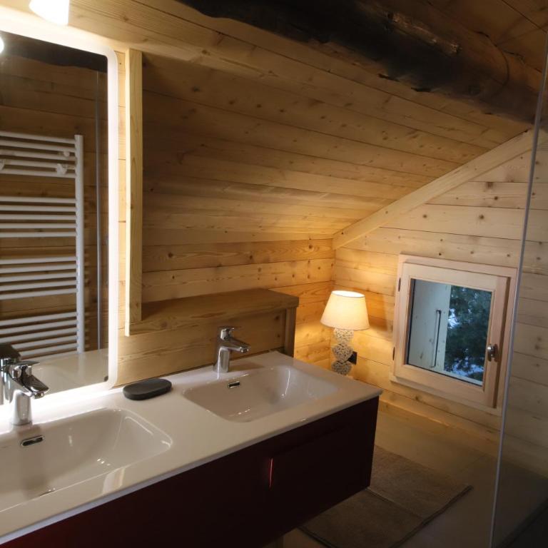Sous les Ecotagnes - Chalet Supérieur - 10