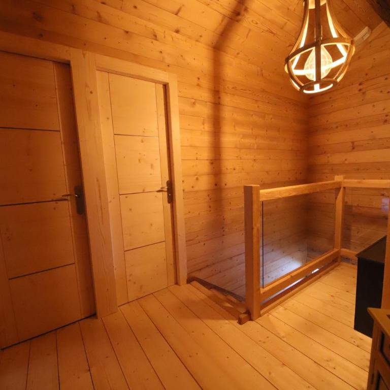 Sous les Ecotagnes - Chalet Supérieur - 31