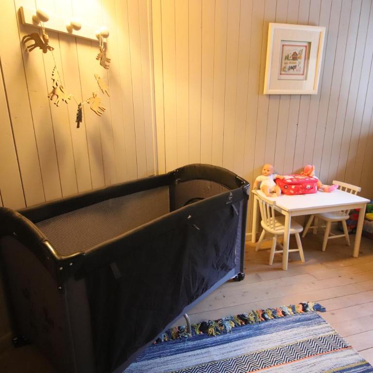 Sous les Ecotagnes - Chalet Supérieur - 35