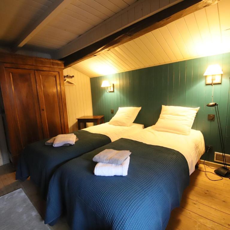 Sous les Ecotagnes - Chalet Supérieur - 36
