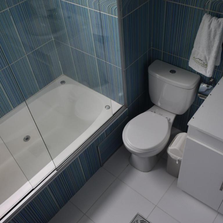 Almudena Apart Hotel - Apartamento de 3 dormitorios - 5