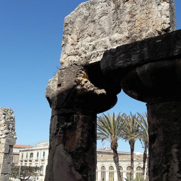 Incantevole appartamento in palazzo storico Ortigia - Appartamento - 70