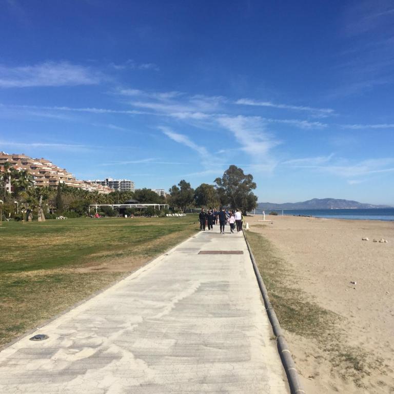 Las Terrazas I Magic World con Netflix, Disney plus y Prime Video - Apartamento con vistas al mar - 42