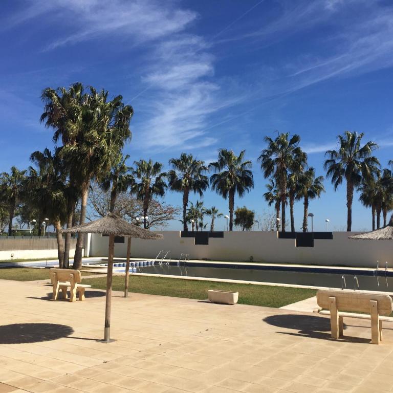 Las Terrazas I Magic World con Netflix, Disney plus y Prime Video - Apartamento con vistas al mar - 40