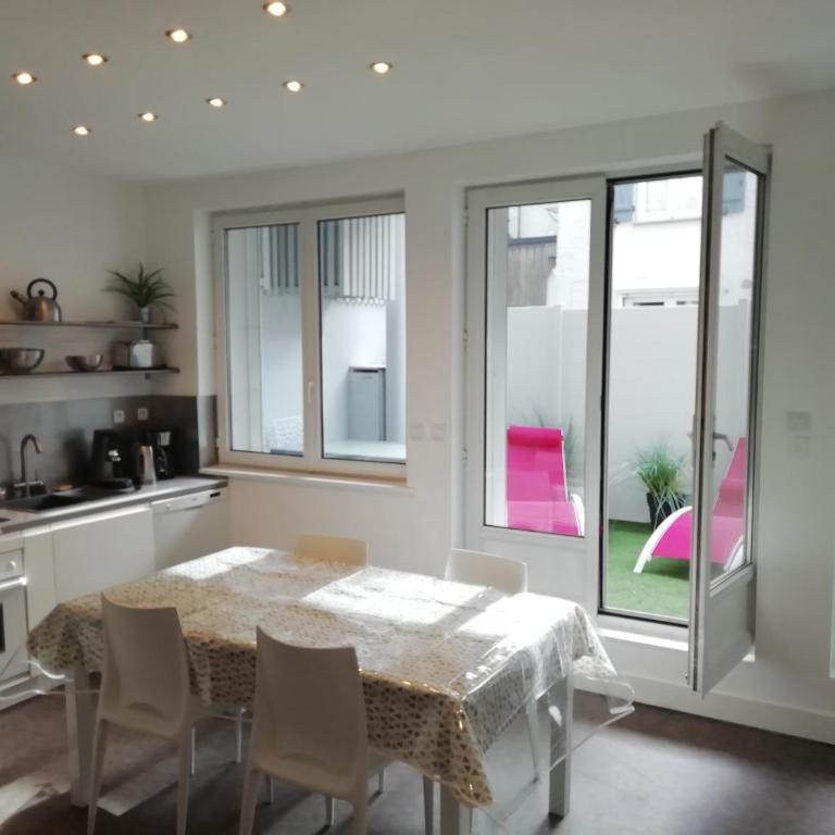 Le Bruxelles, 1 Chambre, Rez de Chaussée, Terrasse Sud - Appartement - Rez-de-Chaussée - 5