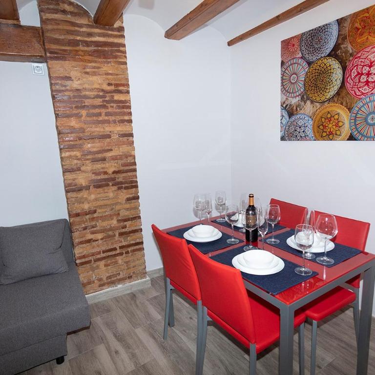 apartamento las torres-botanico con 2 habitaciones - Apartamento de 2 dormitorios - 20