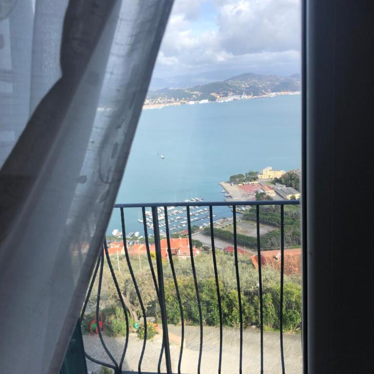 La Finestra sul mare - Casa con 1 Camera da Letto - 11