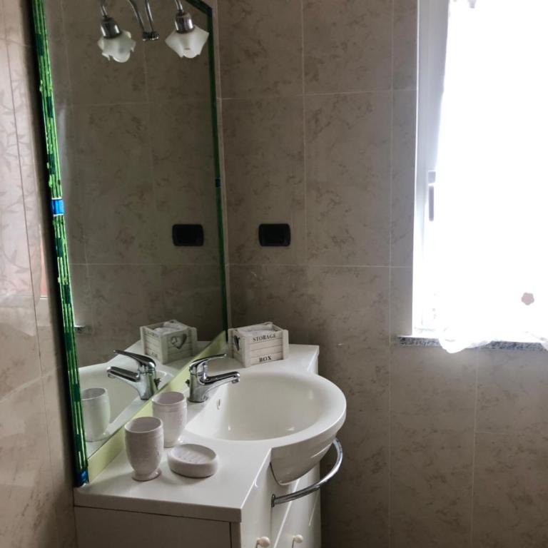 La Finestra sul mare - Casa con 1 Camera da Letto - 10