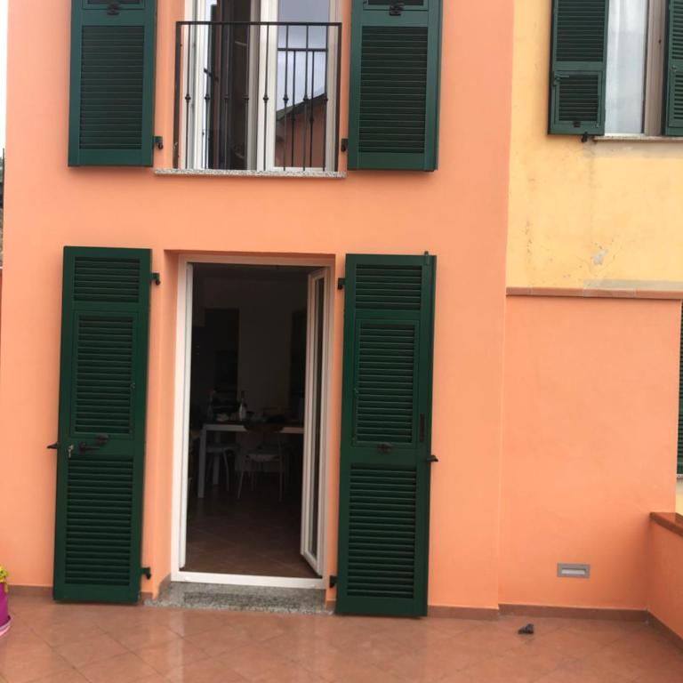 La Finestra sul mare - Casa con 1 Camera da Letto - 8