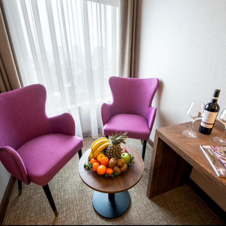 Amsterdam Hotel - Specijalna Ponuda – Superior Dvokrevetna Soba sa Bračnim Krevetom i Korišćenjem Spa Usluga - 12