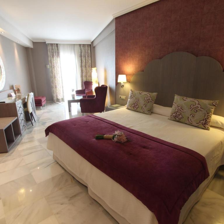 Hotel Balcón de Europa - Suite Junior con vistas al mar y balcón - 6