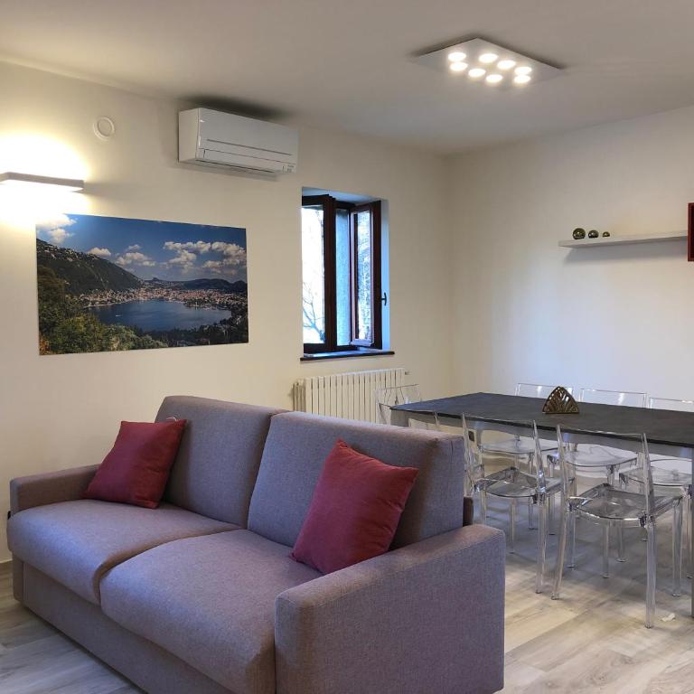 L' Antica Corte Lazzago - Appartamento con 2 Camere da Letto - 28
