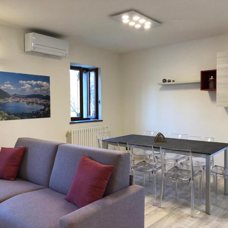 L' Antica Corte Lazzago - Appartamento con 2 Camere da Letto - 22