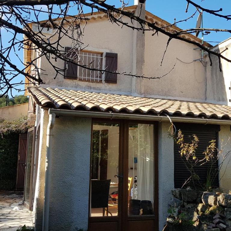 Les Amandiers - Maison de Vacances - 2