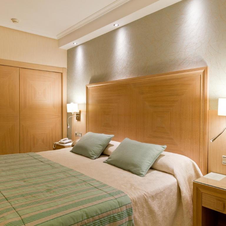 Hotel Balcón de Europa - Habitación Doble Estándar - 1 o 2 camas - 1