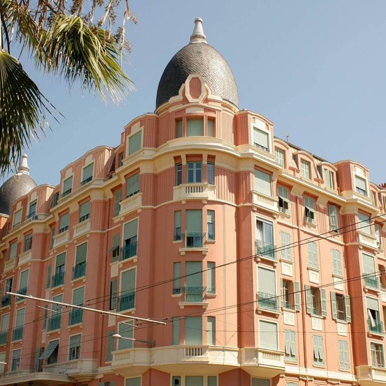 Nice Centre, Charmant Studio - Appartement 1 Chambre - 2