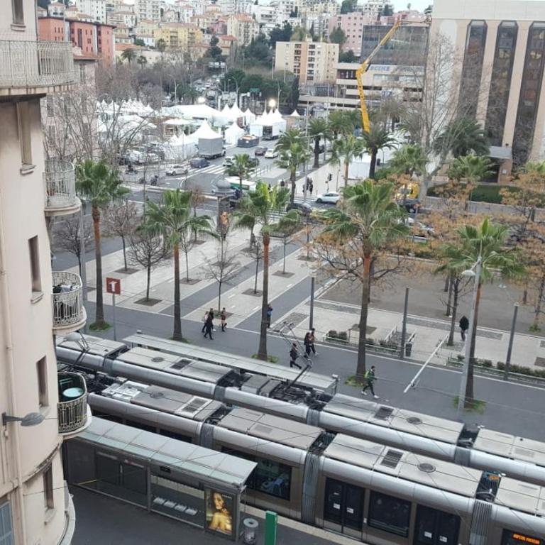 Nice Centre, Charmant Studio - Appartement 1 Chambre - 20