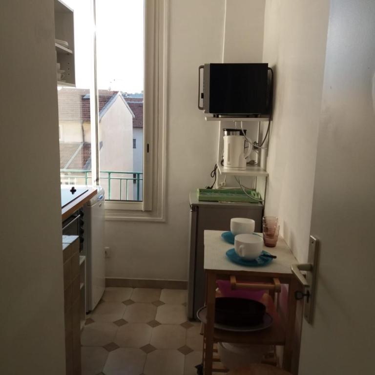 Nice Centre, Charmant Studio - Appartement 1 Chambre - 9