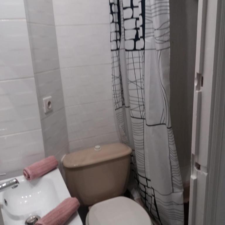 Nice Centre, Charmant Studio - Appartement 1 Chambre - 18