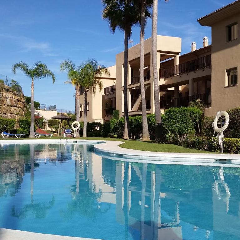 Apartamento de lujo en Estepona - Two-Bedroom Apartment - 14