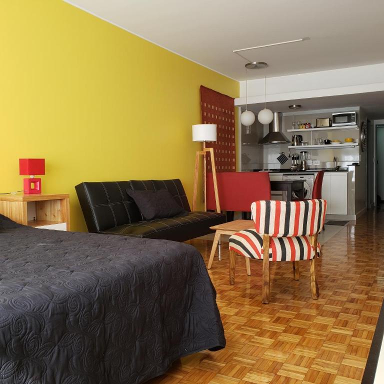 Maipu Apartament Premiun - One-Bedroom Apartment - 15