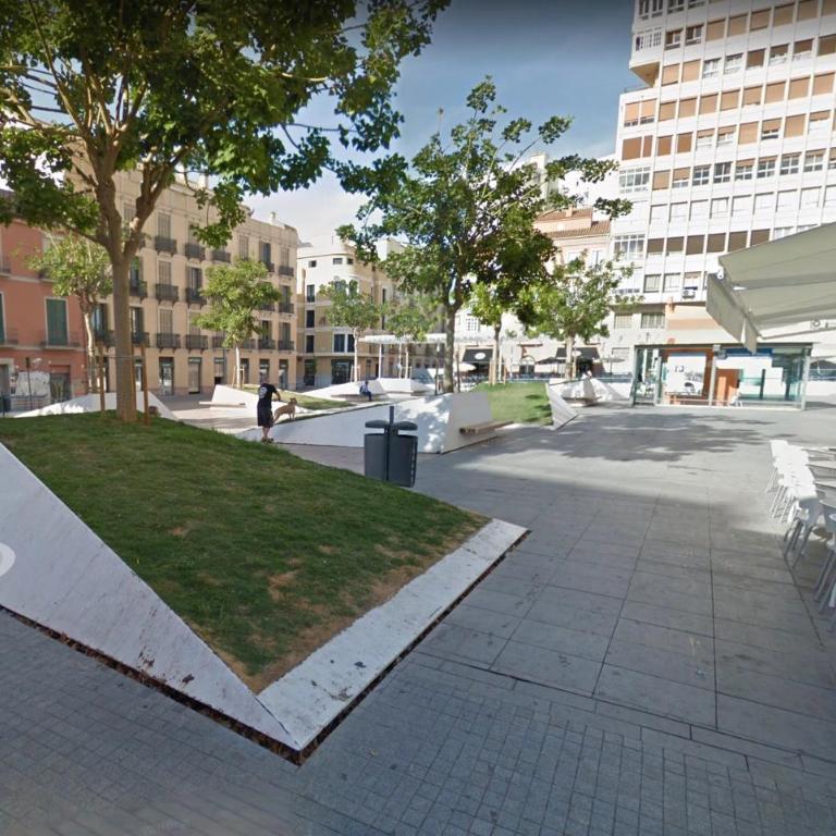 Holidays2Malaga Marques de Villafiel Cozy downtown apartment - Two-Bedroom Apartment - 3