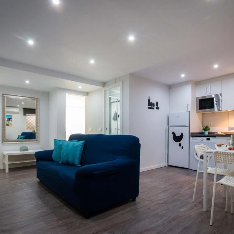 Alameda 20 Apartments - Two-Bedroom Apartment - 2