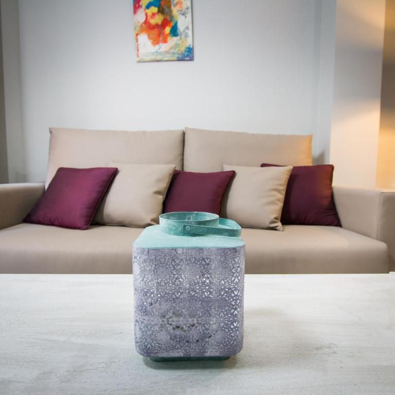 Holidays2Malaga Sebastian Souviron High Speed WIFI - One-Bedroom Apartment - 10