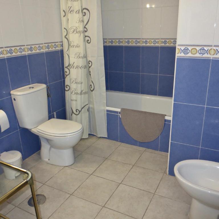 Clubrent - Apartamentos Apolo 16 - Apartamento de 2 dormitorios - Planta 14 - 27