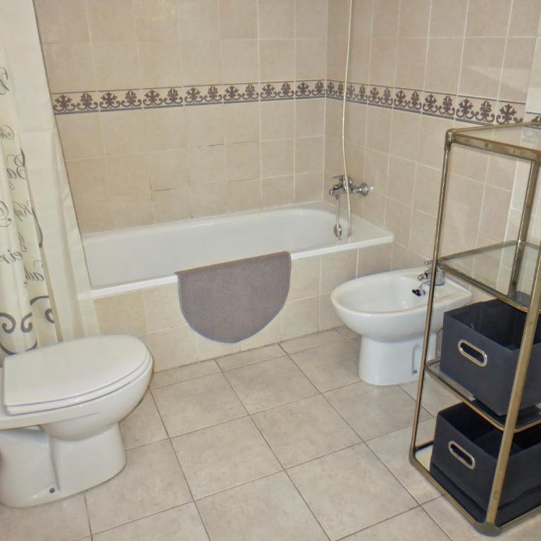 Clubrent - Apartamentos Apolo 16 - Apartamento de 2 dormitorios - Planta 14 - 23