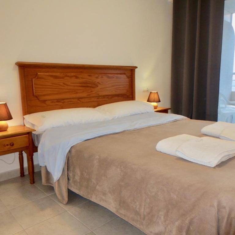 Clubrent - Apartamentos Apolo 16 - Apartamento de 2 dormitorios - Planta 14 - 19