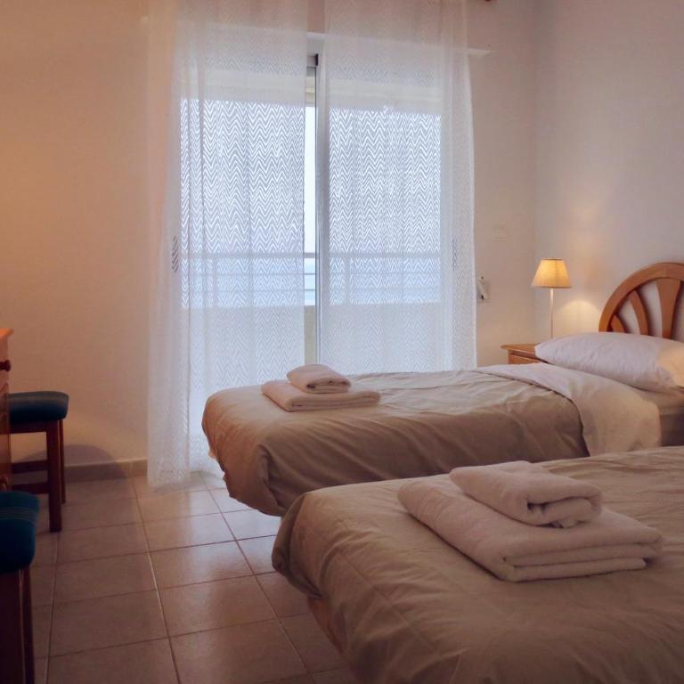 Clubrent - Apartamentos Apolo 16 - Apartamento de 2 dormitorios - Planta 14 - 29
