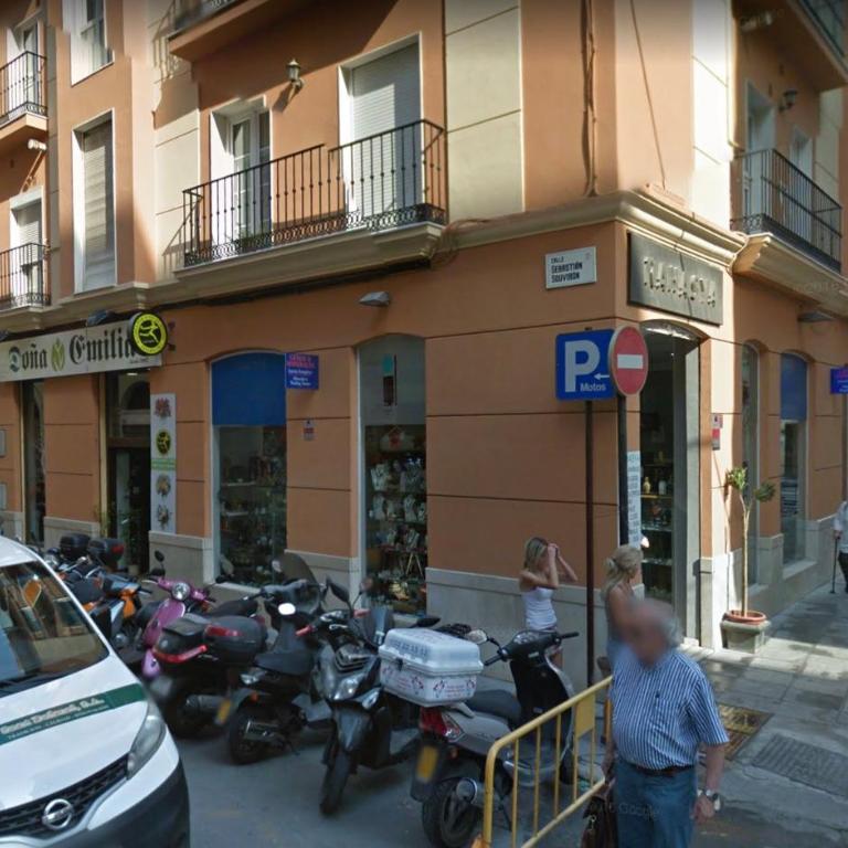 Holidays2Malaga Sebastian Souviron High Speed WIFI - One-Bedroom Apartment - 15