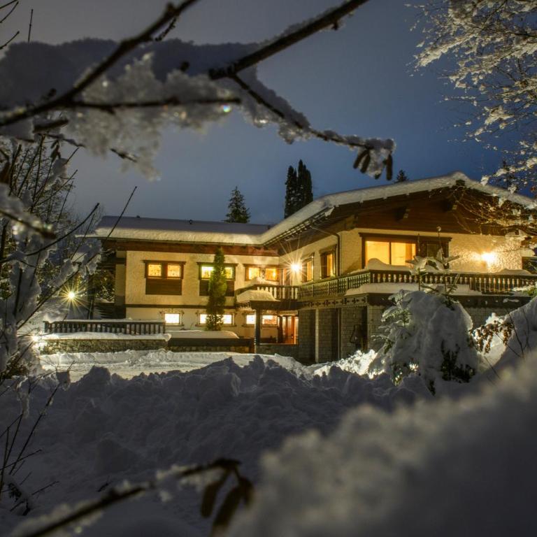 Chalet Waldhaus Rappakopf - Casa con 6 Camere da Letto - 21