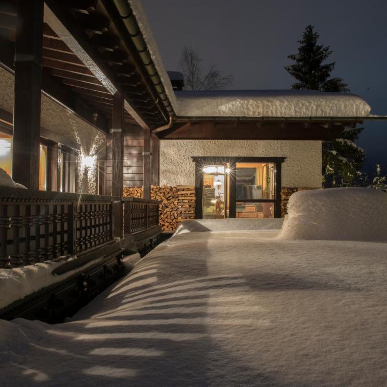 Chalet Waldhaus Rappakopf - Casa con 6 Camere da Letto - 23