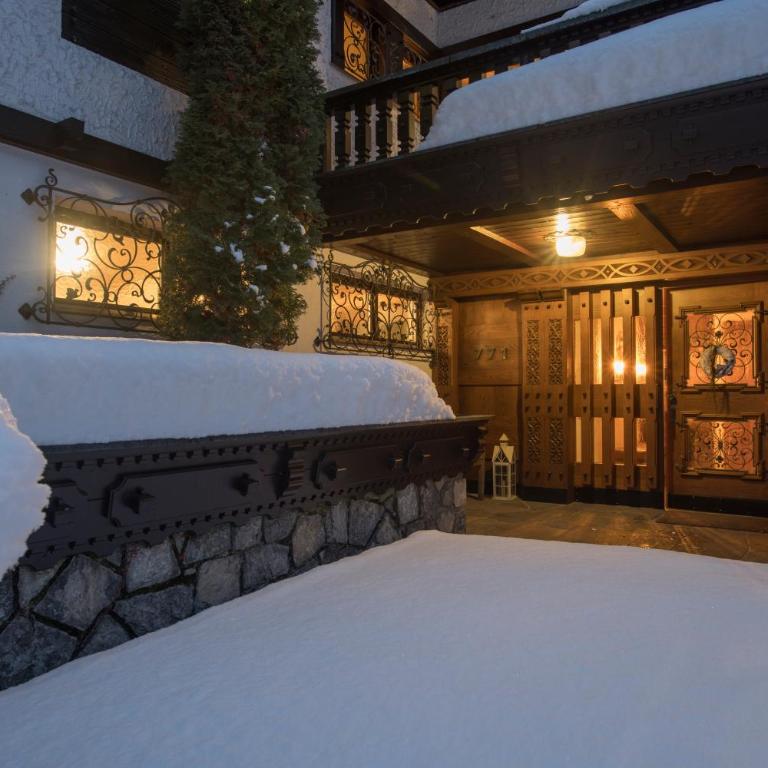Chalet Waldhaus Rappakopf - Casa con 6 Camere da Letto - 22