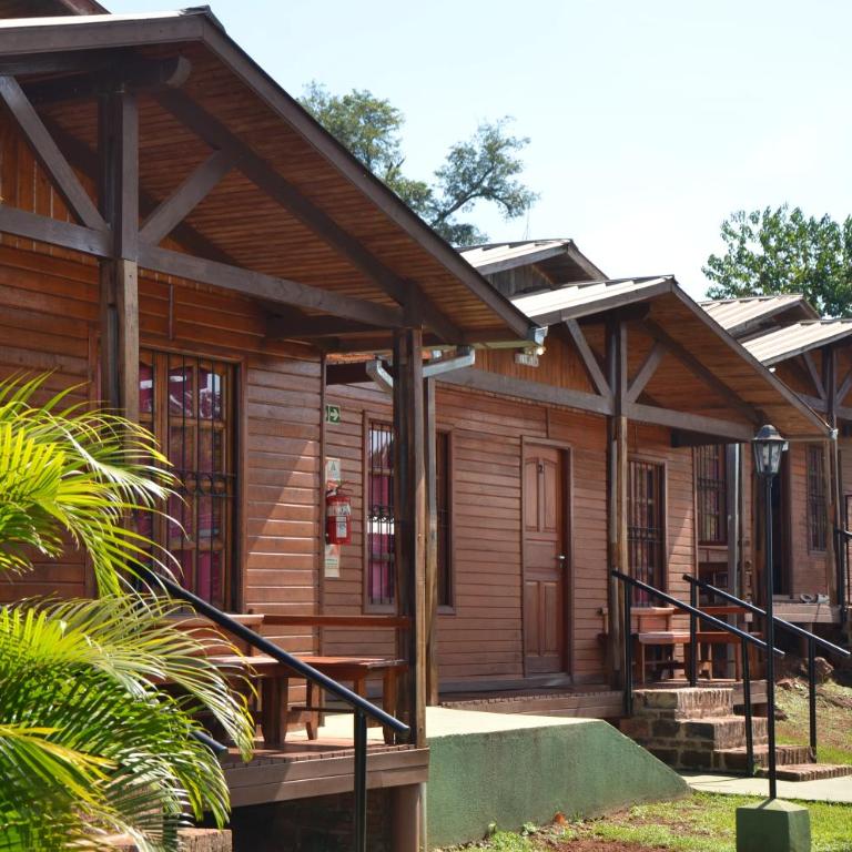 Terra Iguazú Cabañas - Two-Bedroom Apartment - 2