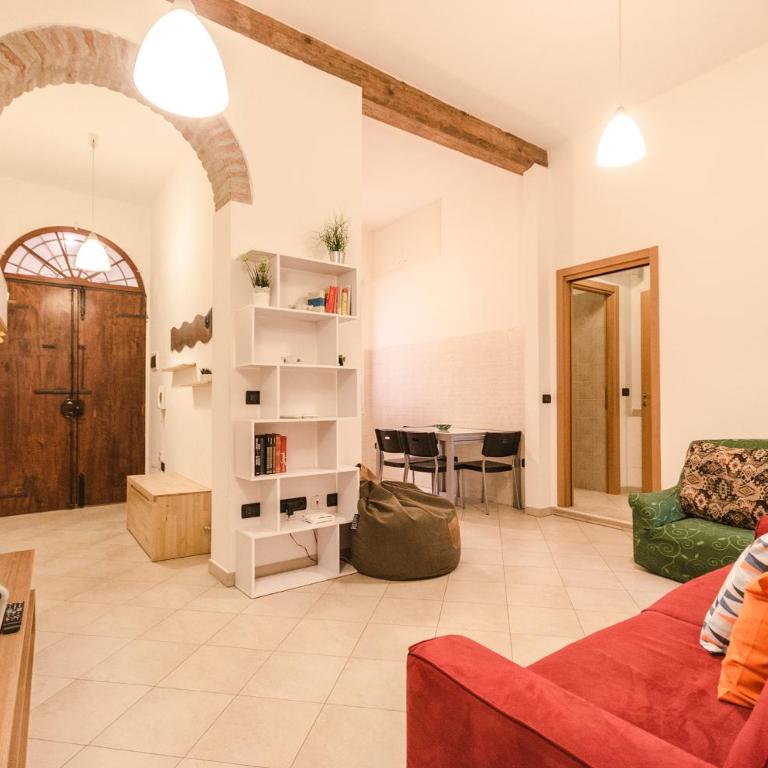 Appartamento Schiavonia, comfort in centro storico - Two-Bedroom Apartment - 1