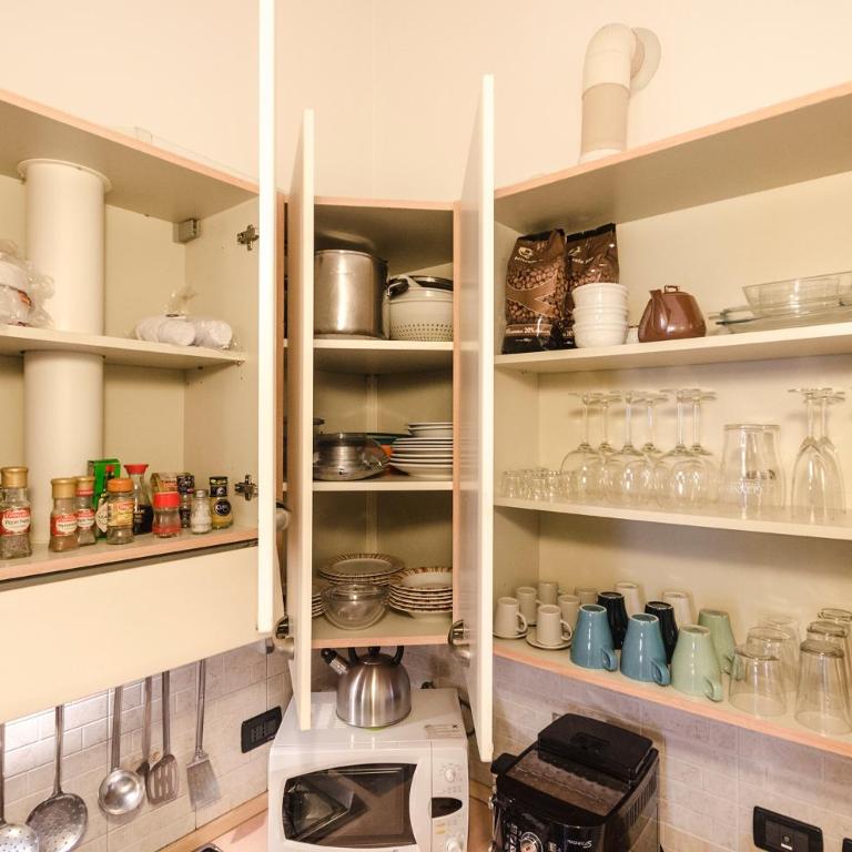 Appartamento Schiavonia, comfort in centro storico - Two-Bedroom Apartment - 13
