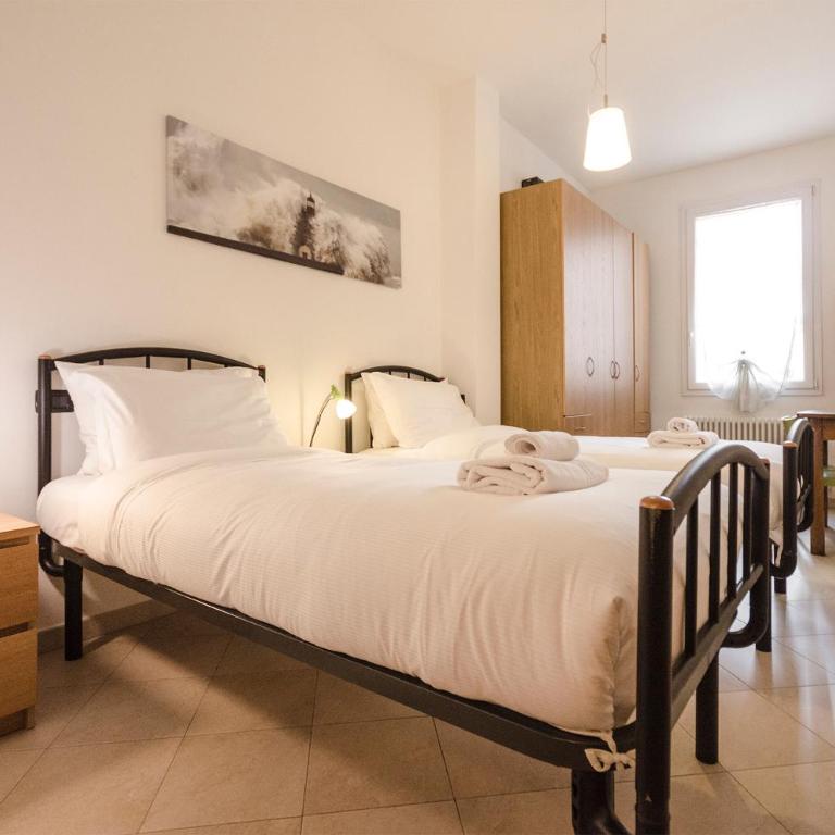 Appartamento Schiavonia, comfort in centro storico - Two-Bedroom Apartment - 16