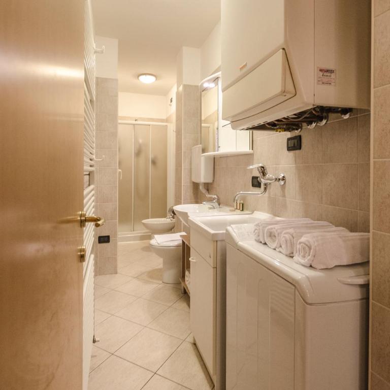 Appartamento Schiavonia, comfort in centro storico - Two-Bedroom Apartment - 26