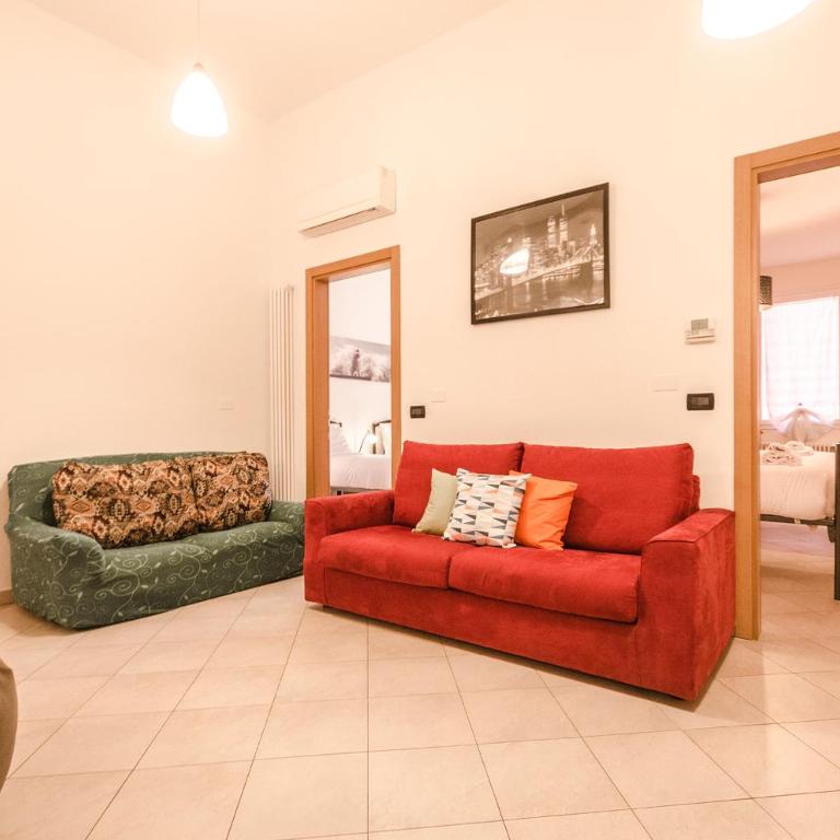Appartamento Schiavonia, comfort in centro storico - Two-Bedroom Apartment - 5