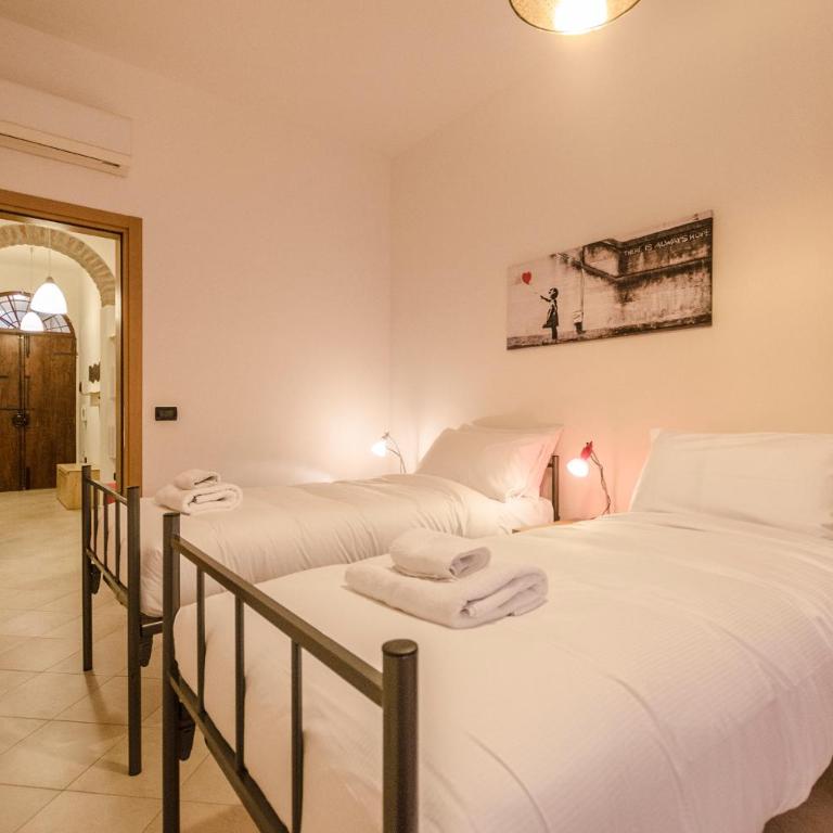 Appartamento Schiavonia, comfort in centro storico - Two-Bedroom Apartment - 22