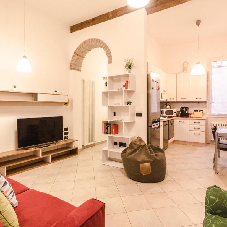 Appartamento Schiavonia, comfort in centro storico - Two-Bedroom Apartment - 6